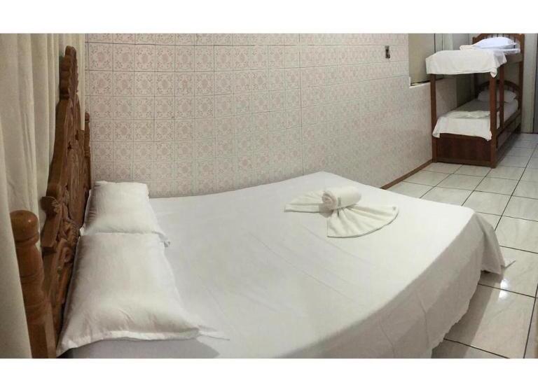 スタンダード4人部屋, Cuiabá