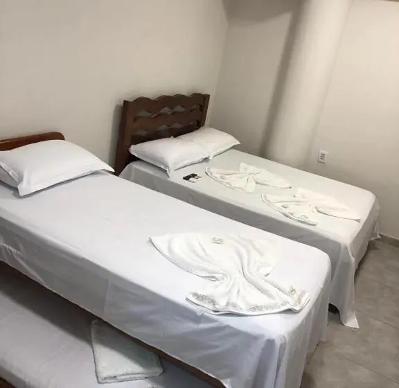 スタンダード４人部屋, Cuiabá