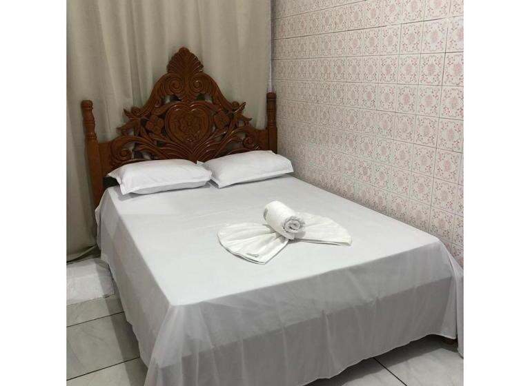 スタンダード4人部屋, Cuiabá