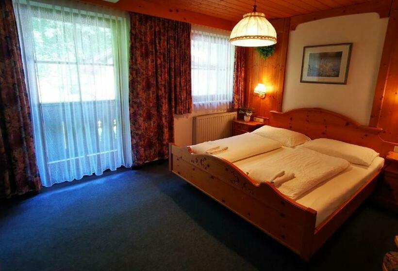 Номер Deluxe с Балконом, Gasthof Geronimo