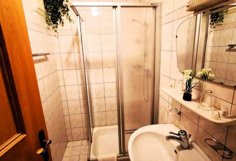 חדר דלוקס עם מרפסת, Gasthof Geronimo