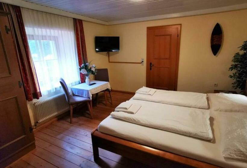 חדר דלוקס, Gasthof Geronimo