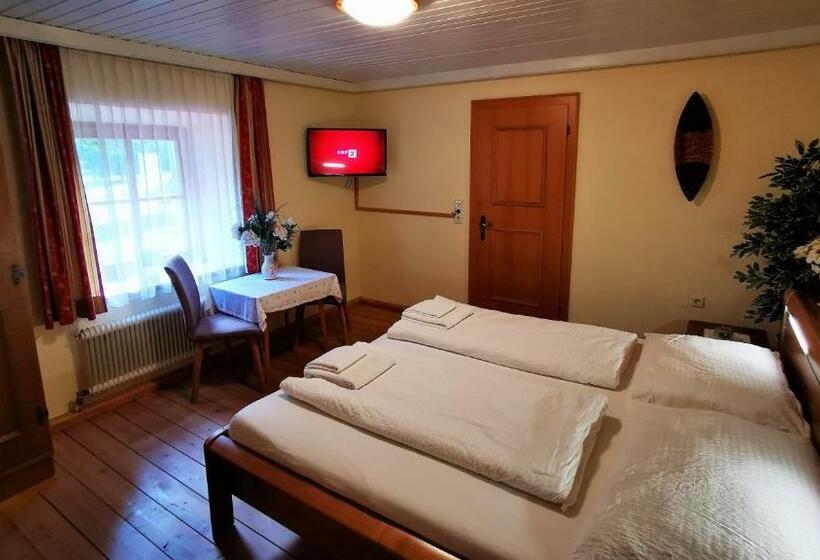 חדר דלוקס, Gasthof Geronimo