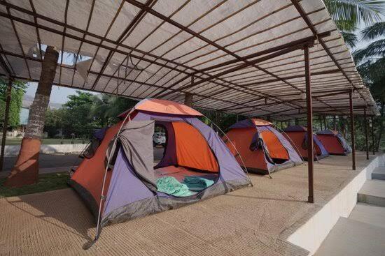 Standard Tent, Mishita S Element Resort