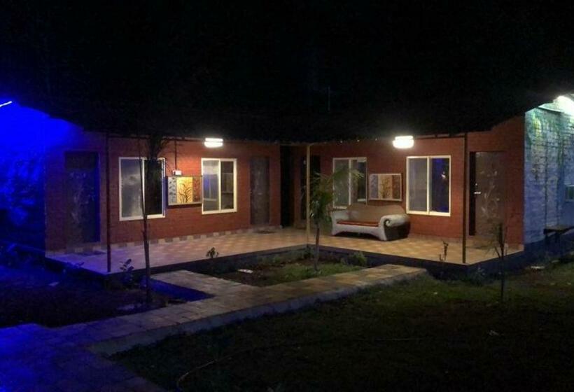 Семейный Номер Вид на Сад, Mishita S Element Resort