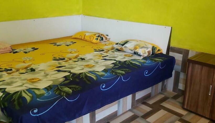 家庭房带园景, Mishita S Element Resort