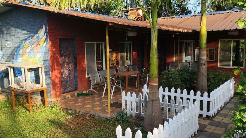 家庭房带园景, Mishita S Element Resort