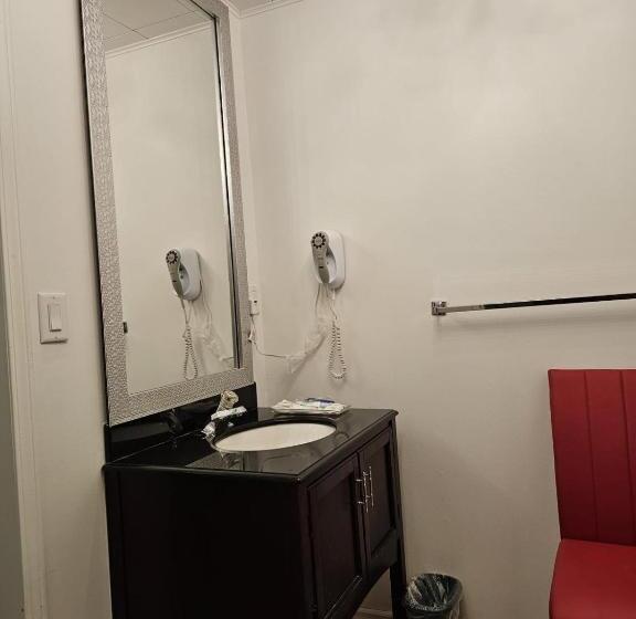 Номер Superior, Mountain View Hope Motel