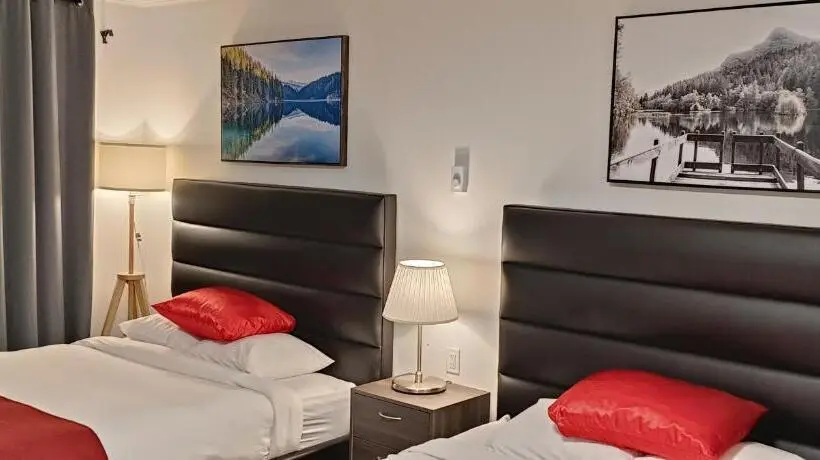 スーペリアールーム, Mountain View Hope Motel