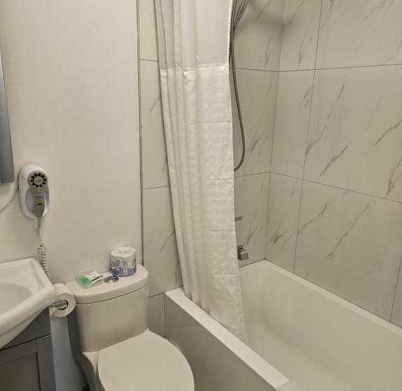 スーペリアールーム, Mountain View Hope Motel