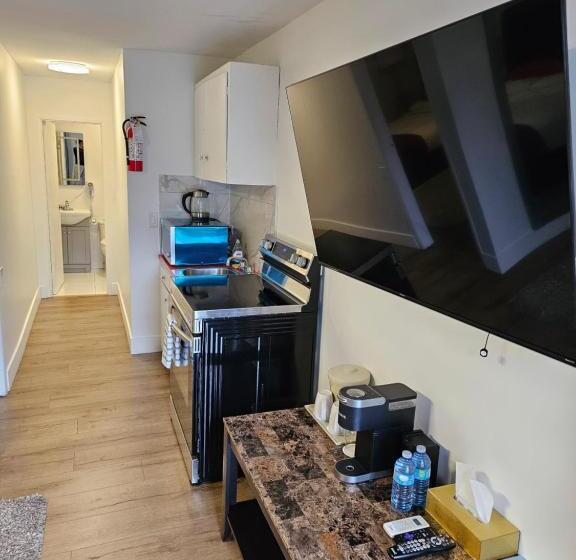 スーペリアールーム, Mountain View Hope Motel