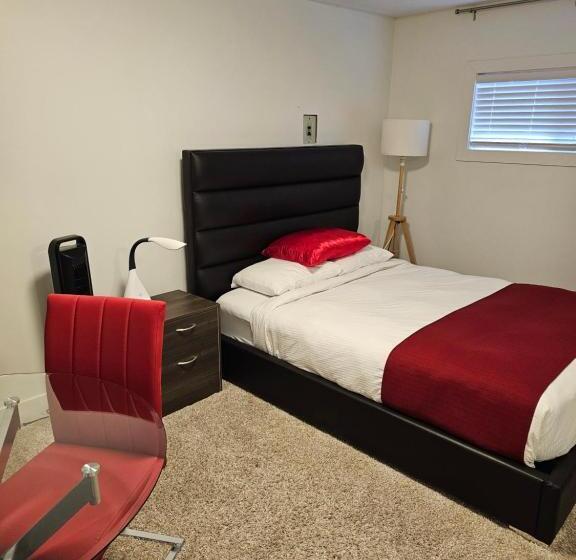 スーペリアールーム, Mountain View Hope Motel