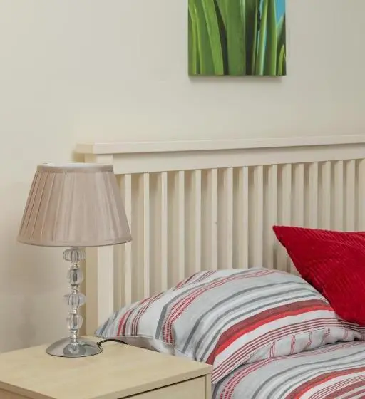 اتاق استاندارد با سرویس بهداشتی مشترک, City Centre Large Luxury Rooms Free Parking