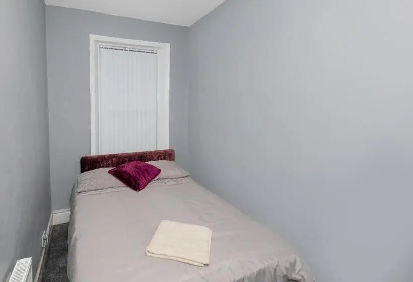 اتاق استاندارد, City Centre Large Luxury Rooms Free Parking