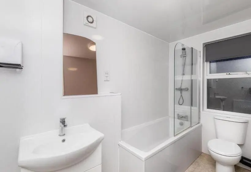 اتاق استاندارد, City Centre Large Luxury Rooms Free Parking