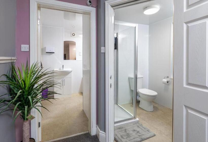 חדר סטנדרט, City Centre Large Luxury Rooms Free Parking