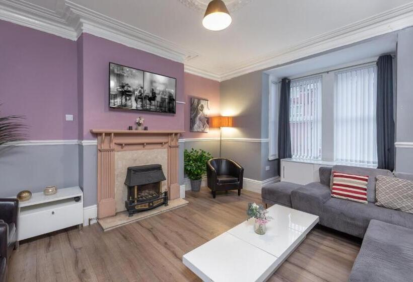 חדר סטנדרט, City Centre Large Luxury Rooms Free Parking