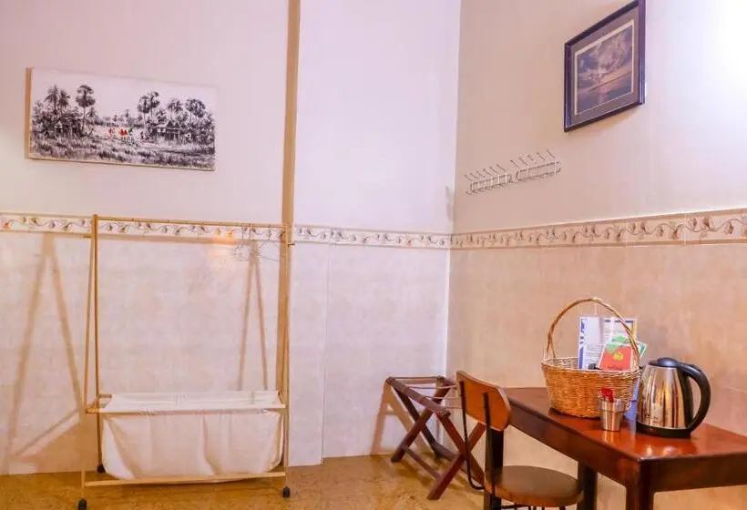 اتاق استاندارد, Le Tonle