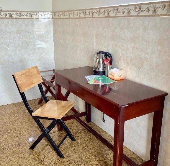 带海景的标准房, Le Tonle