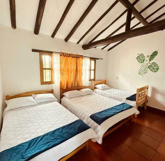 اتاق استاندارد, Lo Nuestro Hospedaje