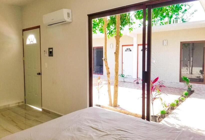 חדר סטנדרט, Blue Turtle