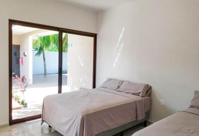 חדר דלוקס, Blue Turtle