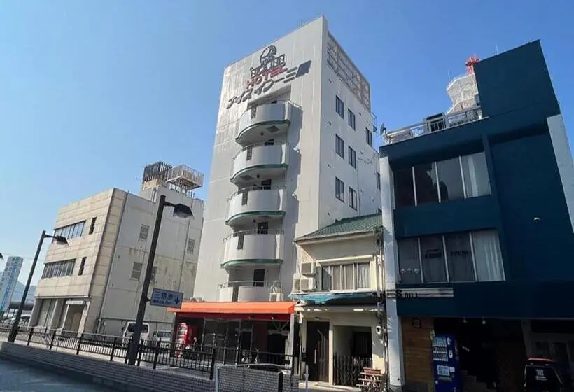 スタンダードスタジオ, Bayside Mihara   Vacation Stay 02319v
