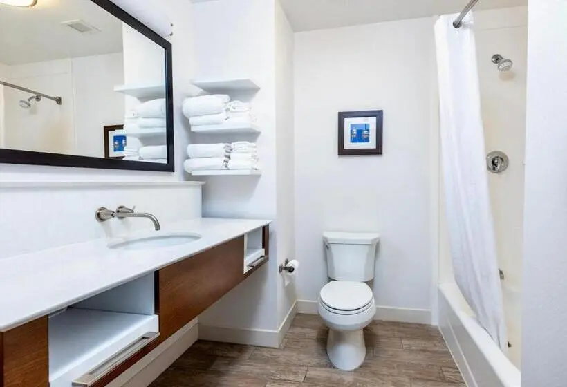 スタンダードルーム, Flag Point Inn And Suites Pratt By Fairbridge