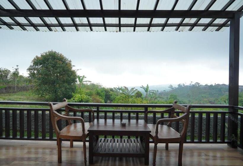 סוויטה עם נוף, Shankara Munduk Bali