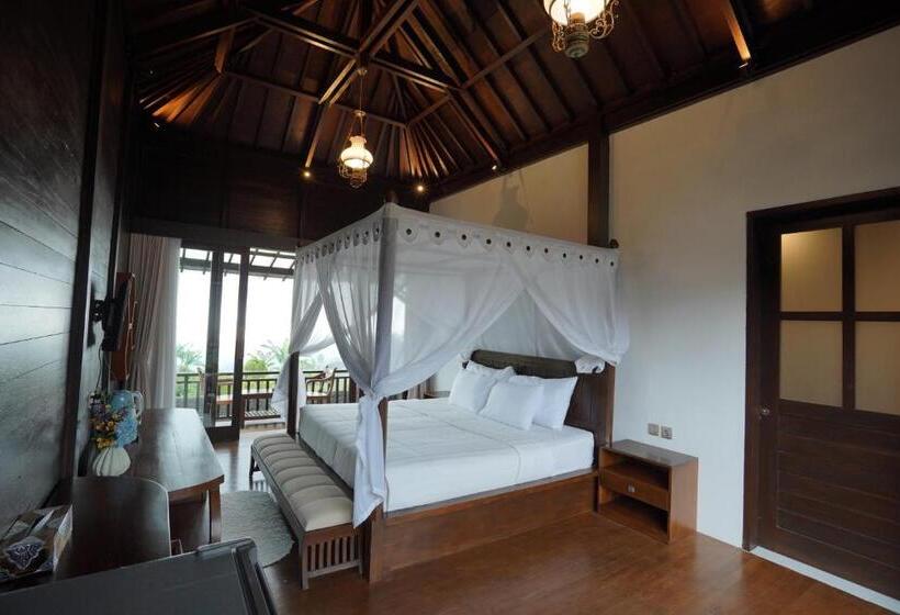 סוויטה עם נוף, Shankara Munduk Bali