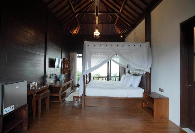 Люкс с Видом, Shankara Munduk Bali