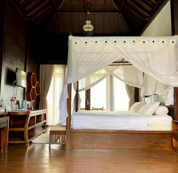 סוויטה עם נוף, Shankara Munduk Bali