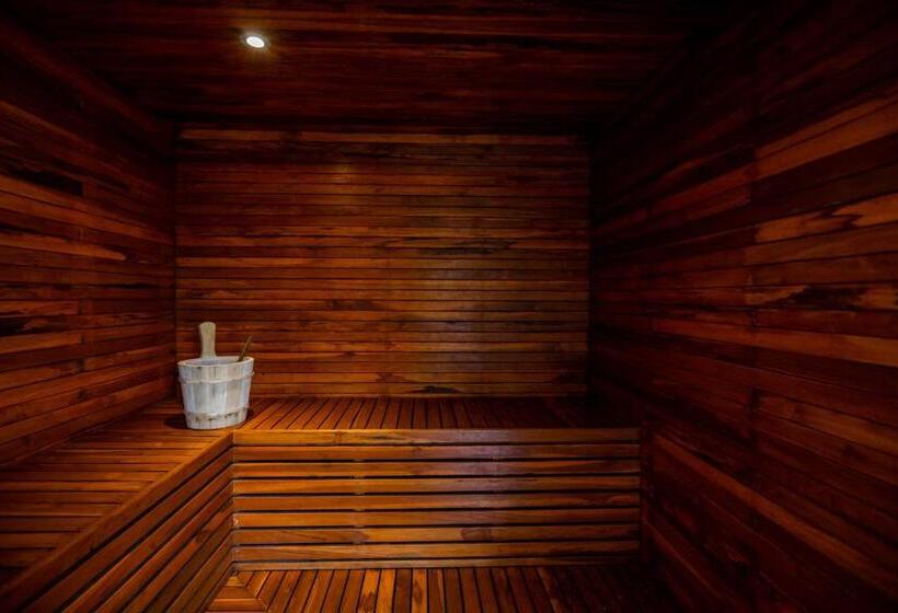 וילה דלוקס חדר שינה 1, Shankara Munduk Bali