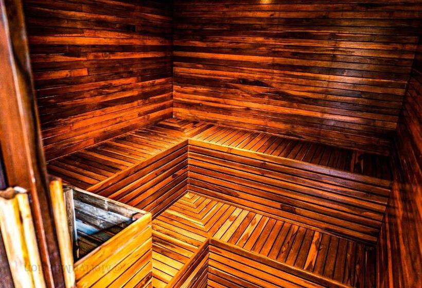 וילה דלוקס חדר שינה 1, Shankara Munduk Bali