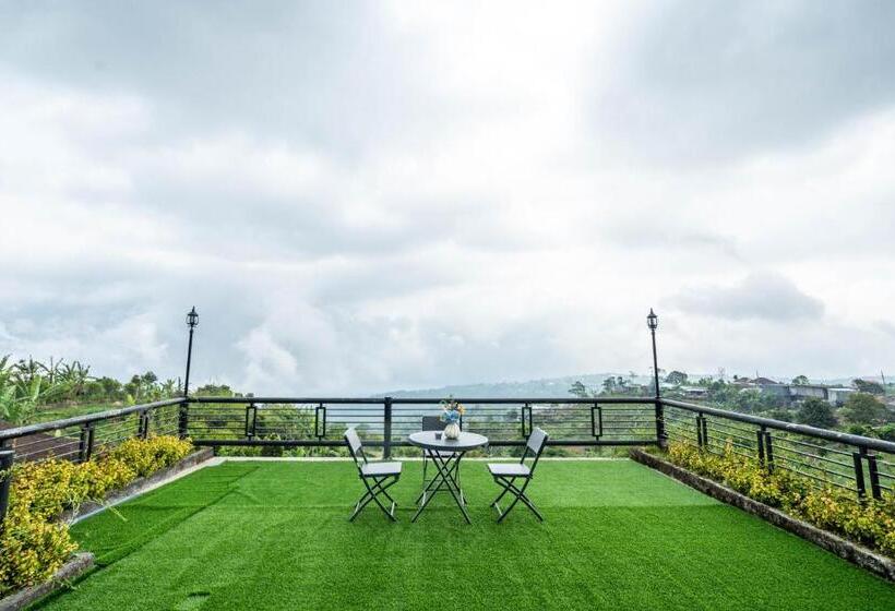 וילה דלוקס 2 חדרים, Shankara Munduk Bali