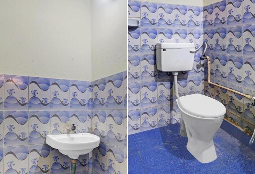 Трехместный Номер Классика, Spot On Sri Sai Lohith Lodge Near Secunderabad Railway Station