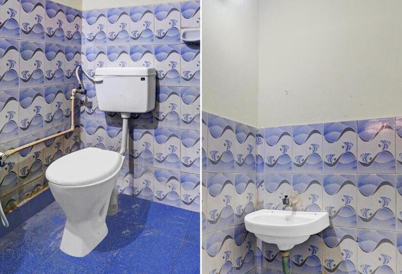 Трехместный Номер Классика, Spot On Sri Sai Lohith Lodge Near Secunderabad Railway Station