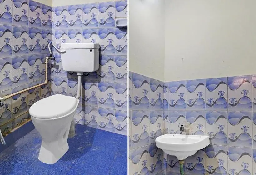 トリプルクラシックルーム, Spot On Sri Sai Lohith Lodge Near Secunderabad Railway Station