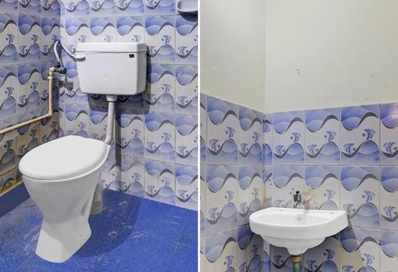 トリプルクラシックルーム, Spot On Sri Sai Lohith Lodge Near Secunderabad Railway Station