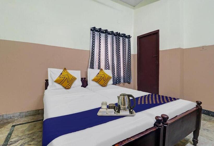Трехместный Номер Классика, Spot On Sri Sai Lohith Lodge Near Secunderabad Railway Station