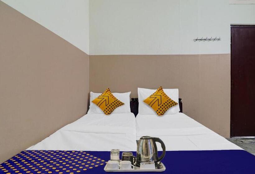 Трехместный Номер Классика, Spot On Sri Sai Lohith Lodge Near Secunderabad Railway Station