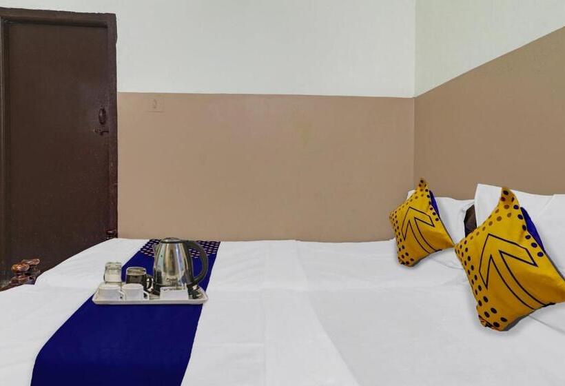 Трехместный Номер Классика, Spot On Sri Sai Lohith Lodge Near Secunderabad Railway Station