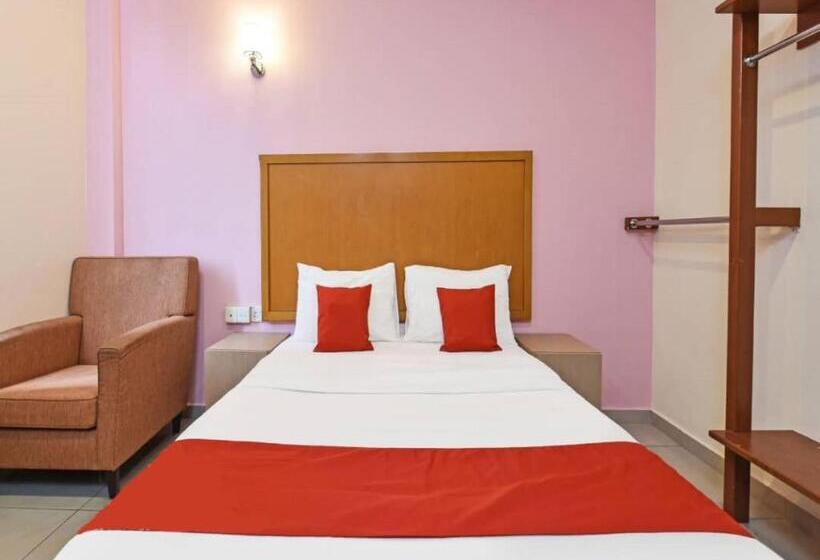 Suit Deluxe, Mrc Hotel Melaka Raya