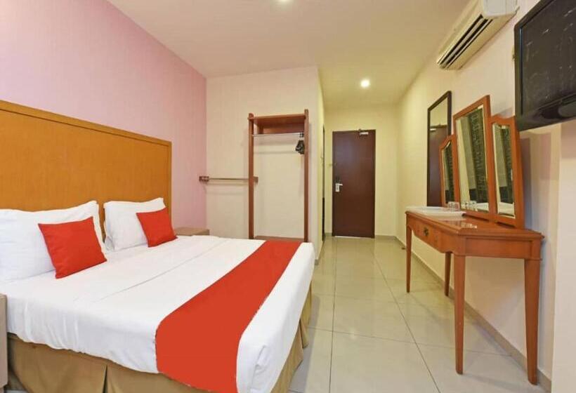 Suit Deluxe, Mrc Hotel Melaka Raya