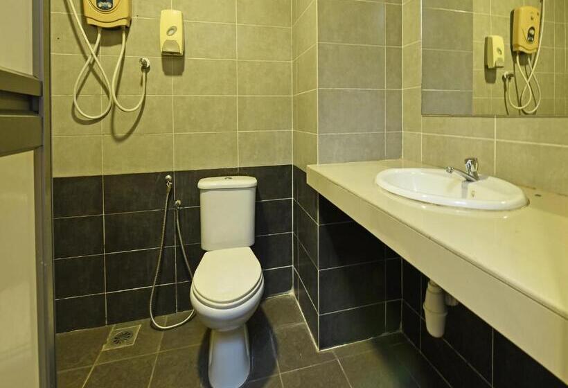 Habitació Deluxe, Mrc Hotel Melaka Raya