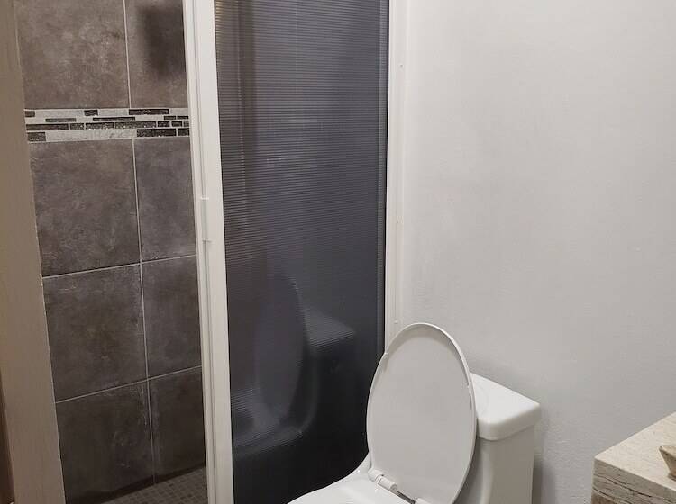 חדר דלוקס, Blue Turtle