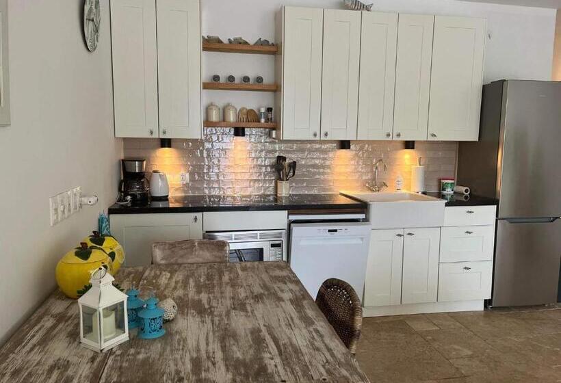 آپارتمان 1 خوابه با چشمانداز دریا, Kas Lagoen Blou