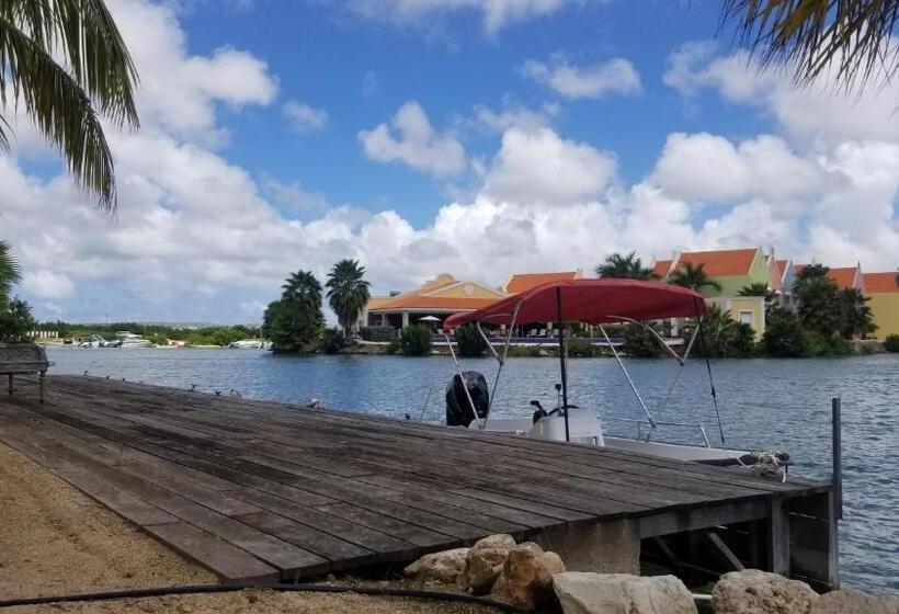 آپارتمان 1 خوابه با چشمانداز دریا, Kas Lagoen Blou