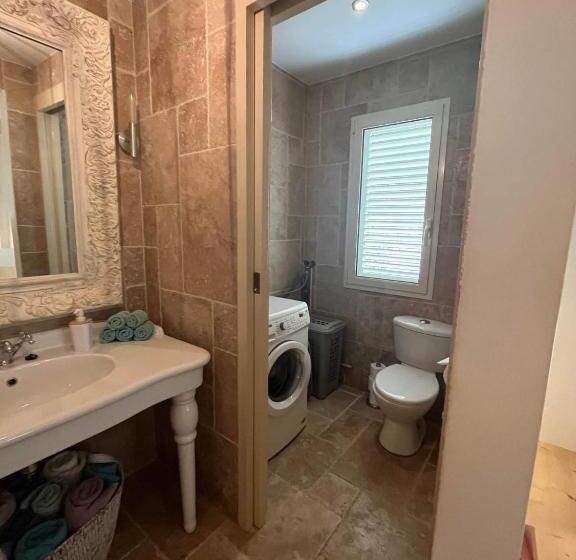 آپارتمان 1 خوابه با چشمانداز دریا, Kas Lagoen Blou