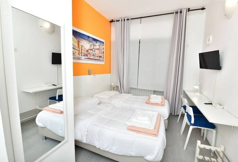 غرفة قياسية, A San Lazzaro Rooms